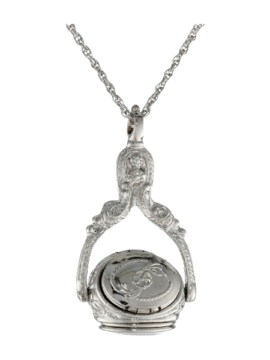 1928 Jewellery Rotating Trio