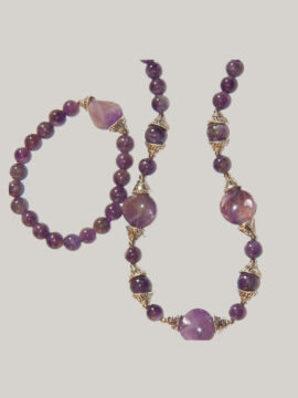 Patient Bracelet with Cz